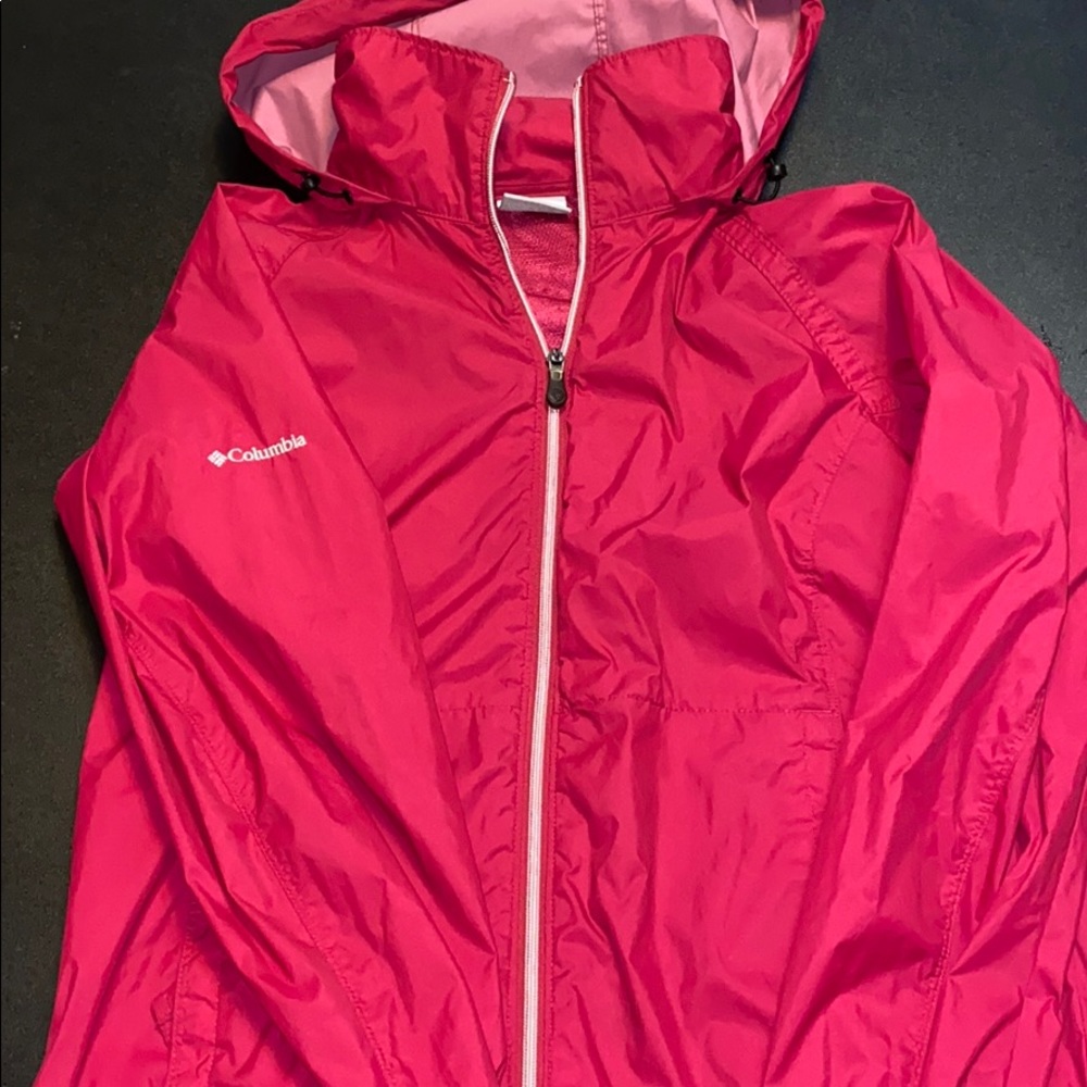 Columbia jacket